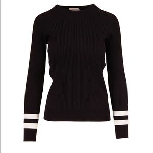 Authentic Black Moncler Sweater